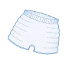 Slips Boxer de Maintien iD Care Comfort - M1014