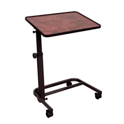 Table à roulettes