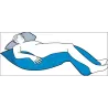 Coussin de calage Décubitus Latéral1067