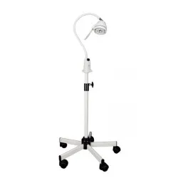 Lampe halogène 50W/12V + pied