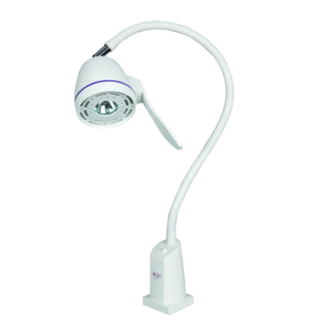Lampe halogène 50W/12V + pied1283