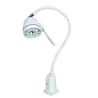 Lampe halogène 50W/12V + pied1283