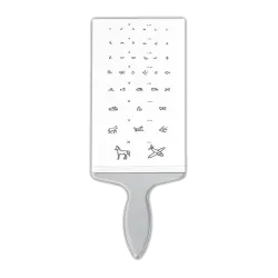 Echelle Parinaud pour...