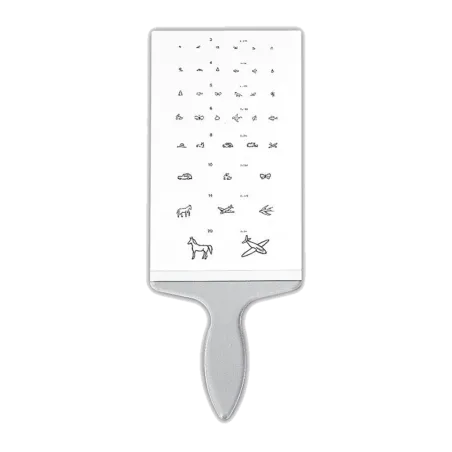 Echelle Parinaud pour illettrés EL1309