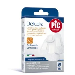 Pansement Delicate blanc...