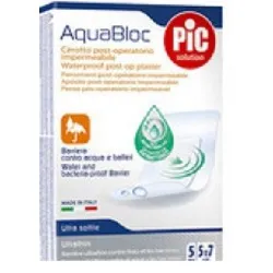 Pansement Aquabloc 5x7