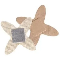 Pansement croix 7.6x7.6