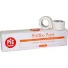 Sparadrap Micropore Soffix Pore – 9,14 m x 2,5 cm – Non tissé hypoallergénique1433