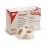 Sparadrap Transpore 3M – 9,14 m x 2,5 cm – Transparent microperforé1435