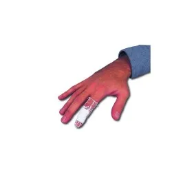 Filet tubulaire doigt