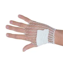 Filet tubulaire mains/pieds