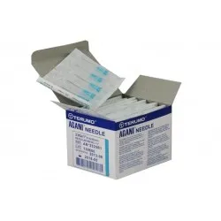 Aiguille bleue diamètre 0.6...