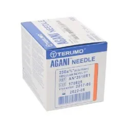 Aiguille orange diamètre...