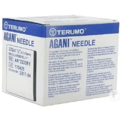 Aiguille noire diamètre 0.7...