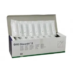 Seringue 2 corps 20ml