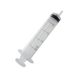 Seringue 3 corps 20ml excentré