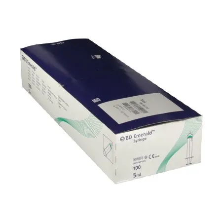 Seringue 3 corps 5ml1497