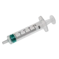 Seringue 3 corps 5ml