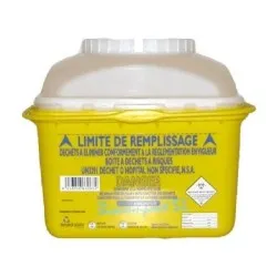 Collecteur de déchets 5L...