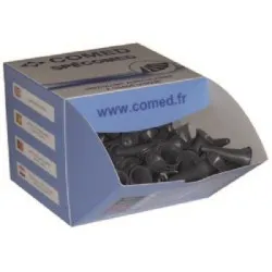 Spéculums auriculaires par 250