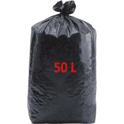Sac poubelle 50L Tradex...