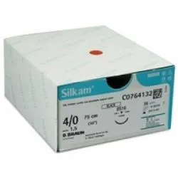 Fils à suture Silkam