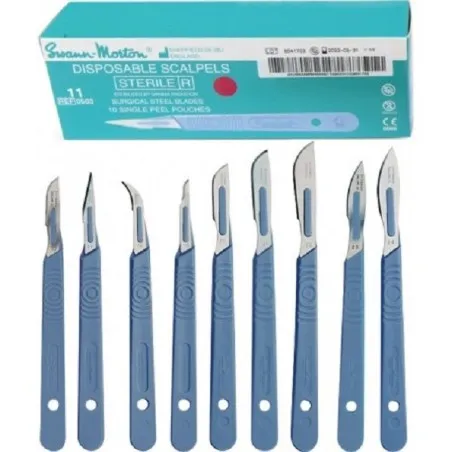 Bistouris complets1704