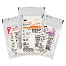 Sutures cutanées stéri...