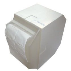 Dérouleur de tampons de coton