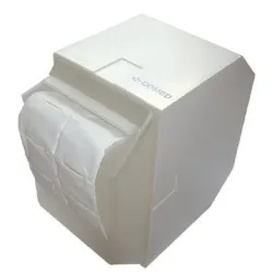 Dérouleur de tampons de coton