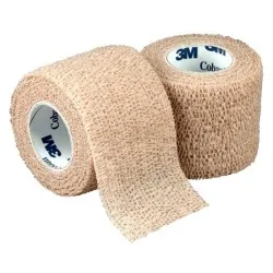 Bande cohésive Coban 4.5mx5cm