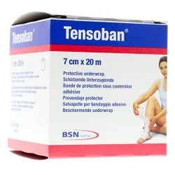 Bande mousse Tensoban 20x7cm