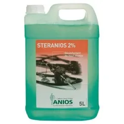 Désinfectant Stéranios 2% 5L