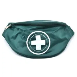 Trousse de secours banane vide