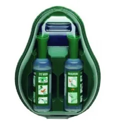 Station murale lave oeil