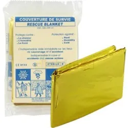 Couverture de survie non...