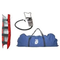 Kit d'attelles complet...