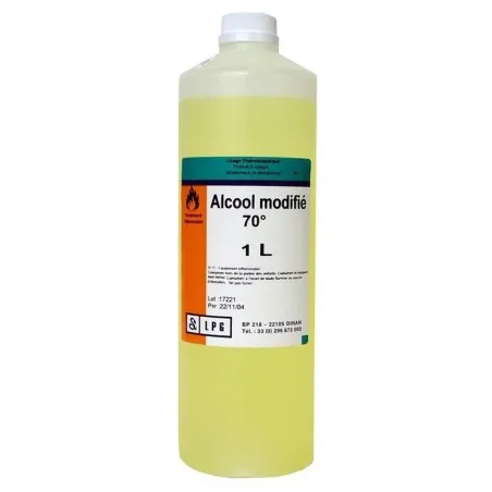 Alcool 70% 1 litre1895