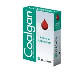 Coalgan pour saignements