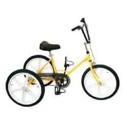 Tricycle basic Tonicross