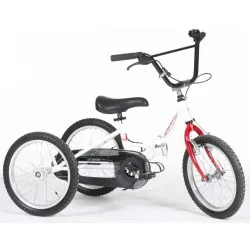 Tricycle Tonicross plus