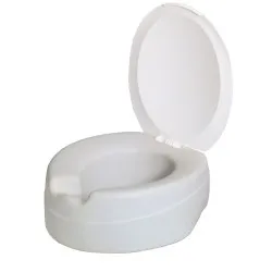 Réhausseur de toilette avec...