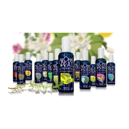 Désodorisant vaporisateur Aroma spray – 100 ml2053