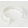 Rebord incurvé clipsable sur assiette2200