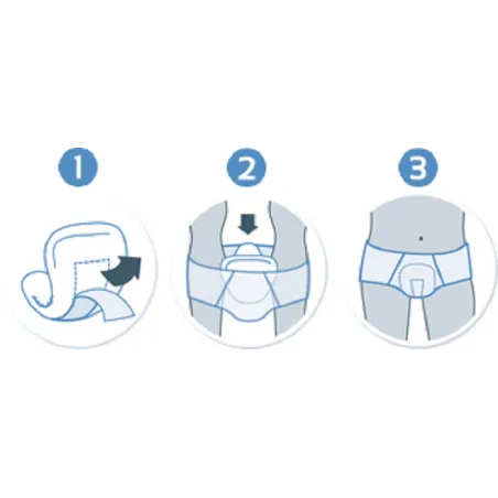 iD Discreet Light for Men Super (Level 3)2257
