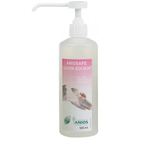 Savon doux aniosafe Manuclear NPC HF 500ml2393