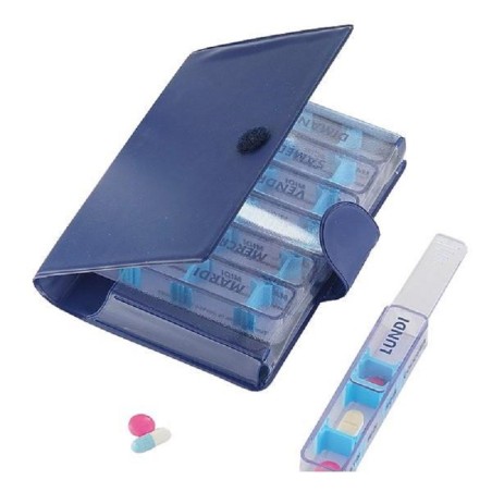 Pilulier semainier Medimémo2621