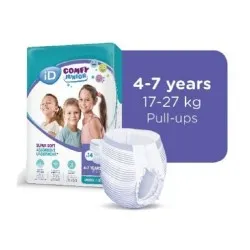 Culottes COMFY JUNIOR 4-7 ans