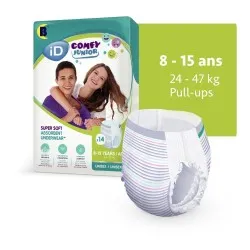 Culottes COMFY JUNIOR 8-15 ans