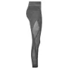 Pantalon de sport Seamless Mélangé - Gris chiné2771